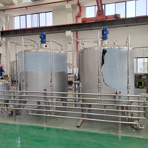 1000 <strong>liters</strong> 1500 <strong>liter</strong> 2000l 3000l 5000L 10000L heating double jacketed mixing <strong>tank</strong> stainless steel mixing <strong>tanks</strong> with agitator - Product Image 3