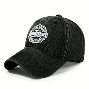 OEM Wholesale Custom Mesh Brown Cotton Hat Metal Logo Five Panel Classics Sport Gorras High Quality Woven Patch <b>Mens</b> Trucker <b>Cap</b> - Product Image 2