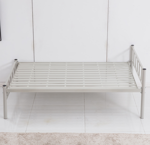 High Quality Wholesale Modern Metal <strong>Frames</strong> Single <strong>Bed</strong> <strong>Frame</strong> Cheap Metal <strong>Bed</strong> - Product Image 3