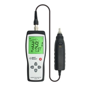 เครื่องวัดการสั่นสะเทือนฮิมะ AS63B 0.1-199.9 ม./วินาที 10Hz-1kHz เซ็นเซอร์อัจฉริยะแบบพกพา จอแสดงผลดิจิตอล - Product Image 4