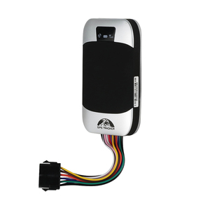 Dispositivo de Rastreo Vehicular con Alarma para Auto y Apagado Remoto del Motor - Rastreador GPS 2G Clásico y Popular en Tiempo Real para Auto TK303 - Product Image 1