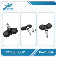 TPMS OEM A0008223306 433MHz, Reifendrucksensoren, Reifendrucküberwachungssystem für Mercedes-Benz