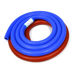 All Weather Flexibility Durable 8mm PVC Air Hose vacuum silicone hose