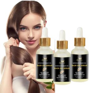 Aceite orgánico de menta de Romero de etiqueta privada para el cabello, biotina pura para el fortalecimiento del cuero cabelludo, hechizo natural para nutrir el crecimiento del cabello - Product Image 3