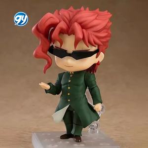 <span class=keywords><strong>Jojo</strong></span> nendoroided 1033 # <span class=keywords><strong>kakyoin</strong></span> Noriaki Chibi รูปแบบการสะสมได้ในกล่อง - Product Image 1