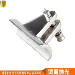 Pasador de Asiento de Acero Inoxidable en Forma de Arco de 60*21 mm, Accesorios Marinos para Pesca, Barcos Comerciales, Accesorios de Acero Inoxidable - Product Image 6