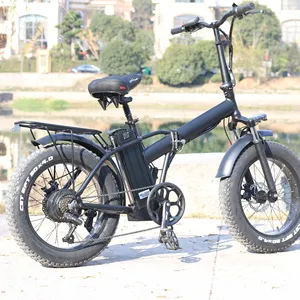 2024 Offre Spéciale produit vélo électrique 500 Watt une roue vélo solide vélo à batterie électrique pour adultes