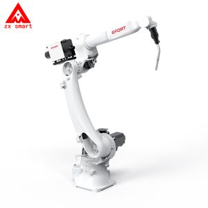 Industrial Robotics <strong>Arm</strong> Designed For Robotic Welding Of Support Beams - Product Image 3