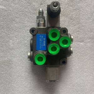 Válvulas de Control Multidireccionales HANSEN P40/P80/P120 para Sistema Hidráulico de Camiones de Basura - Product Image 2