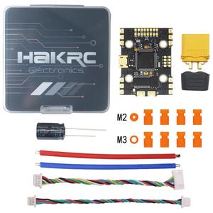 <span class=keywords><strong>Hakrc</strong></span> F7220 <span class=keywords><strong>F722</strong></span> <span class=keywords><strong>AIO</strong></span> F7ควบคุมการบิน50A FCC 2-6S สำหรับ RC FPV ฟรีสไตล์ cinewhoop Drone Quadcopter - Product Image 5