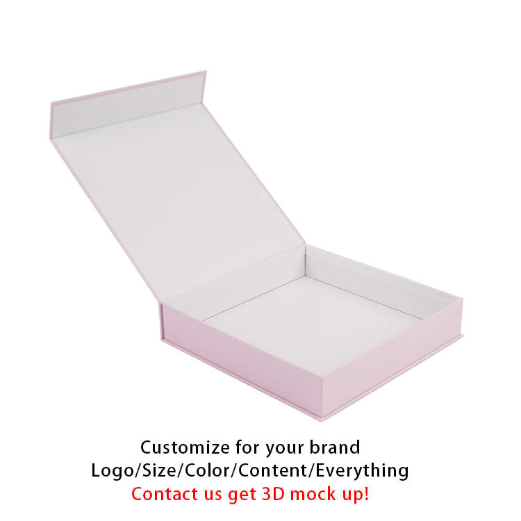 Custom Logo Wholesale Eva Rigid Cardboard Magnetic Gift Boxes