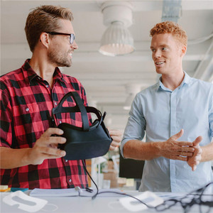 Sanitary disposable VR VR cover side mask eye cover <span class=keywords><strong>HTC</strong></span> <span class=keywords><strong>Vive</strong></span>/Playstation PS/team/Oculus Rift earphones <span class=keywords><strong>virtual</strong></span> reality - Product Image 5