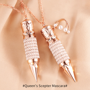 <span class=keywords><strong>Mascara</strong></span> de luxe Sceptre de la Reine Diamanté, waterproof, longue tenue, <span class=keywords><strong>volume</strong></span> et courbure intense pour femmes - Product Image 6