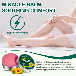 ELAIMEI Balsamo Miracoloso Naturale a Base di Erbe ad Assorbimento Rapido per il Sollievo e la Cura di Muscoli e Articolazioni - Product Image 2