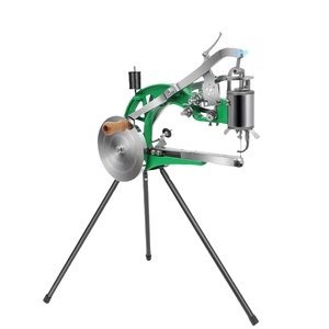 Macchina da cucire per scarpe in <span class=keywords><strong>pelle</strong></span> <span class=keywords><strong>nera</strong></span> - Product Image 3