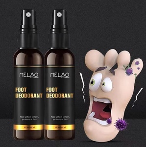Nemesis Déodorant Produit de soin des pieds Parfum Spray d'élimination des odeurs de pieds pour adultes Artefacts Chaussures Chaussettes pour soins de la peau - Product Image 2