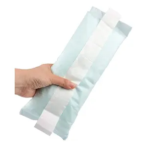 New Trend Factory Medical Standard Postpartum Perineal Cold Pack For Pain Relief 4.5 X 14.2 Inches
