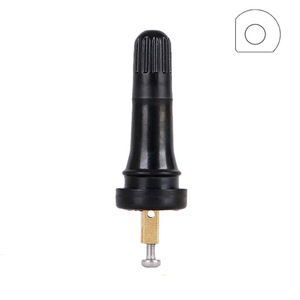 Capteur de pression des pneus avec valve pour Buick Regal LaCrosse Chevrolet, tubeless, en cuivre, embout américain - Product Image 2