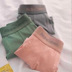 Ropa Interior de Algodón para Hombre, Tallas Grandes, con Entrepierna de Algodón, Sin Marcas, Corte Plano - Product Image 3