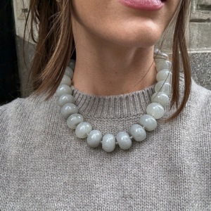 <span class=keywords><strong>Collana</strong></span> Estiva Haomi <span class=keywords><strong>con</strong></span> Perline, Catena da Donna Colorata in Stile Bohemien Dopamine per la Clavicola - Product Image 4