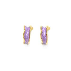 Boucles d'oreilles tendance E295-E160-0419Z : Accessoire élégant et raffiné - Product Image 1