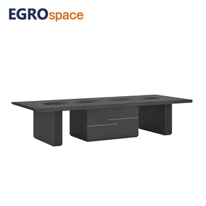 <span class=keywords><strong>Mesa</strong></span> <span class=keywords><strong>de</strong></span> Reuniones Moderna EGROspace para Proveedores y Fábricas, Muebles Duraderos para Salas <span class=keywords><strong>de</strong></span> Capacitación, Oficinas y Conferencias - Product Image 5