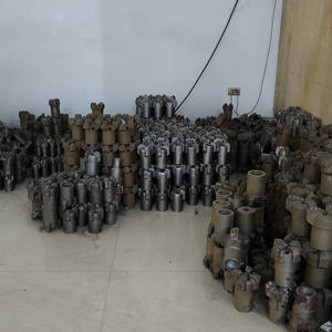 PDC <b>Drill</b> <b>Bit</b> 143mm 3 wings Uce for Water Well - Product Image 5