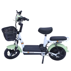 Haute qualité basikal électrique longue portée 350 Watts <span class=keywords><strong>belgique</strong></span> dames cyclomoteur électrique vélo avec 48v Battery350w Para Bike - Product Image 3