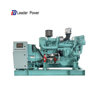 Generator diesel laut penjualan laris set generator tiga fase kedap suara super senyap