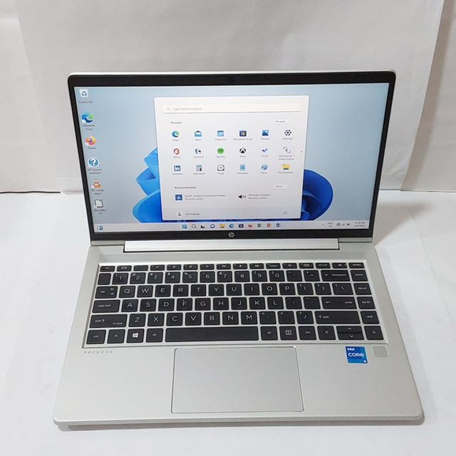 95%New 2025 Year Business Laptop for hp ProBook 440 G8 Intel Core I5-11th 16GB Ram 512GB SSD 14" Win11 Memory Commercial Laptops