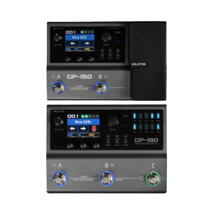 Pédales d'effets multi-effets pour <span class=keywords><strong>guitare</strong></span> Valeton GP-150 et GP-180 - Vente en gros - Product Image 6