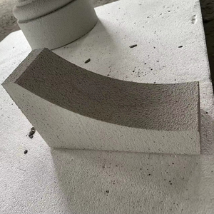 Ensemble de colonnes romaines <span class=keywords><strong>en</strong></span> <span class=keywords><strong>polystyrène</strong></span> EPS, avec chapiteau sculpté, base robuste, installation facile, pour entrée de villa - Product Image 1