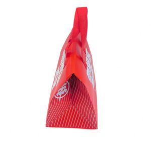 Sac isotherme écologique en non-tissé, prix bas, vente en gros en Chine, stock disponible, nouveau modèle 2025, sac à emporter - Product Image 5