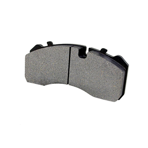WVA-pastillas de freno para vehículos comerciales, fabricante para BPW DAF FRUEHAUF GIGANT MAN MB SAF, 29095 - Product Image 1