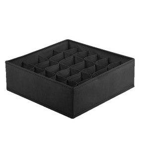 Kotak Penyimpanan Lipat Tumpuk 18L dari Kain Non-woven untuk Pakaian Dalam, Kaus Kaki, dan Pakaian, Tersedia Grosir - Product Image 5