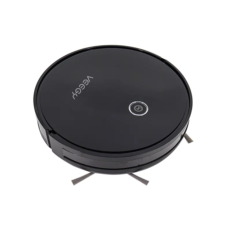 Smart Sweeping Ultra Quiet Robotic Mopping 3 into1 Dry Wet Cleaning USB Rechargeable Intelligent Vacuum Cleaner Robot