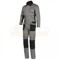 Vêtements de travail INDUSTRIAL STARTER TUTA STRETCH, vêtements de travail confortables et extensibles - Product Image 1