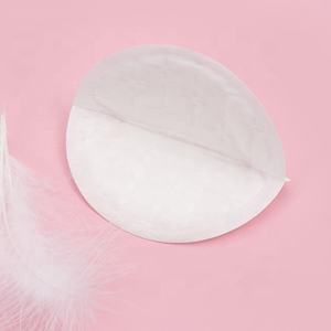 Sıcak satmak yumuşak emici süt toplama tek meme yastığı emzirme anneler için annelik besleme göğüs pedleri - Product Image 2