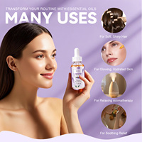 Huile Essentielle de Lavande en Gros pour Diffuseur, Massage, Soins de la Peau, Aromathérapie – Fournisseur OEM ODM – Distillée à la Vapeur