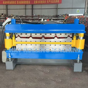 <span class=keywords><strong>2025</strong></span> nhà sản xuất đáng tin cậy của máy tạo hình cuộn hai lớp cho các dự án lợp quy mô lớn - Product Image 2