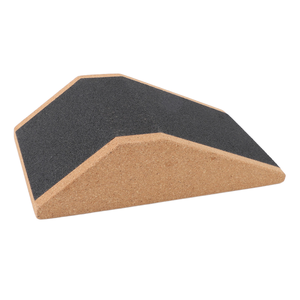 Tabla inclinada antideslizante para estiramiento de pantorrilla, talón elevado en cuclillas y aumento de pantorrilla, tabla inclinada de cuña para Yoga, camilla para pantorrillas - Product Image 4