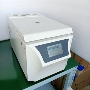 BIOBASE 23800xg High <strong>Speed</strong> Freezing <strong>Centrifuge</strong> High <strong>Speed</strong> Cooling <strong>Centrifuge</strong> Machine 18500rpm 4x100ml <strong>Lab</strong> <strong>Centrifuge</strong> - Product Image 3