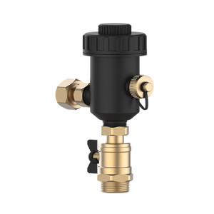 Filtros Magnéticos para Calderas de Pared, Suministro Directo de Fábrica, Prefiltros para Calefacción por Suelo Radiante, Piezas de Caldera de Alta Calidad - Product Image 3