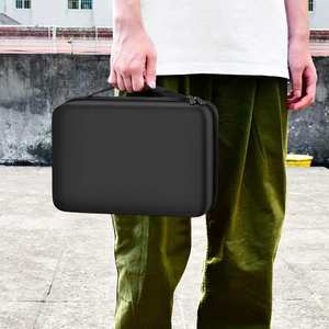 Étui de transport professionnel sur mesure moulé, grande taille, coque rigide, avec fermeture éclair, pour couteau - Product Image 5