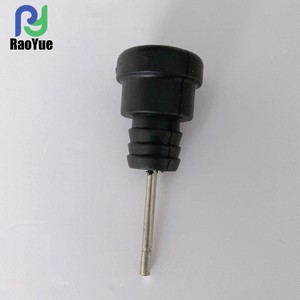 อะไหล่รถเกี่ยวข้าวคูโบต้า 588/888 ฝาครอบหัวฉีดน้ำมันใหม่ รุ่น 5H401-45660 อุปกรณ์เสริมรถแทรกเตอร์สำหรับงานเกษตร - Product Image 1