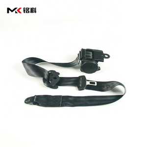 Cinturón de Seguridad de 3 Puntos de Estilo Nuevo para Autobús Volvo Mingke, Fabricado en Poliéster Duradero de Jiangsu - Product Image 3