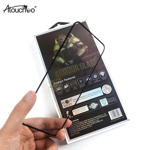 Atouchbo de la cubierta completa Flash Pasta King Kong Protector de pantalla de <span class=keywords><strong>cristal</strong></span> templado para <span class=keywords><strong>iPhone</strong></span> <span class=keywords><strong>11</strong></span> <span class=keywords><strong>PRO</strong></span> XS Max XR 6s - Product Image 5