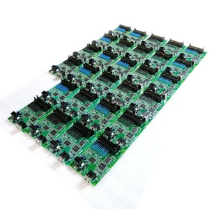 Fanuc แผงวงจรควบคุม A20B-2004-0691ชิ้นส่วนอะไหล่หุ่นยนต์หลักซีพียู - Product Image 5