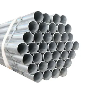 3インチ5インチ8インチメーター亜鉛メッキ鋼管引張強度Schedule20亜鉛メッキ鋼管