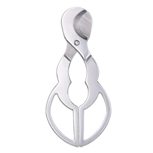 Cigar Cutter Double Blade Stainless Steel Manual Bar Shape Cigar Accessory - Product Image 4